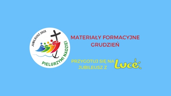 Materiały na grudzień